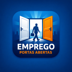 EMPREGO PORTAS ABERTAS